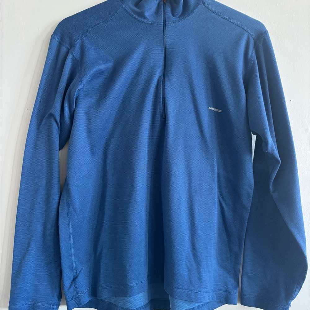 Patagonia Capilene Half Zip M